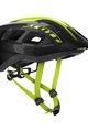 SCOTT Cască de ciclism - SUPRA MTB  - galben/negru/gri