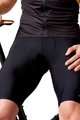 SCOTT Pantaloni scurți de ciclism cu bretele - RC PREMIUM - galben/negru