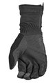 SCOTT Mănuși cu degete lungi de ciclism - AQUA GTX LF - gri/negru
