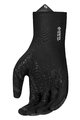 SCOTT Mănuși cu degete lungi de ciclism - WINTER STRECH LF - negru/gri
