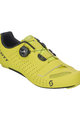 SCOTT Pantofi de ciclism - ROAD COMP BOA - galben/negru