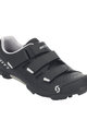 SCOTT Pantofi de ciclism - MTB COMP RS - argintiu/negru