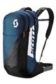 SCOTT Sac de ciclism - TRAIL ROCKET EVO 16L - albastru/alb