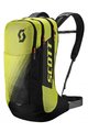 SCOTT Sac de ciclism - TRAIL ROCKET EVO 16L - galben/negru