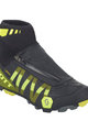 SCOTT Pantofi de ciclism - MTB HEATER GORE-TEX - galben/negru