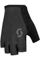 SCOTT Mănuși de ciclism fără degete - ASPECT SPORT GEL SF - gri/negru