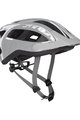 SCOTT Cască de ciclism - SUPRA MTB - gri/argintiu
