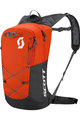 SCOTT Sac de ciclism - TRAIL LITE EVO 14L - portocaliu/gri