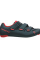 SCOTT Pantofi de ciclism - ROAD COMP - roșu/negru