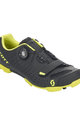 SCOTT Pantofi de ciclism - MTB COMP BOA - galben/negru