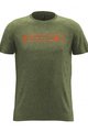 SCOTT Tricou de ciclism cu mânecă scurtă - 10 NO SHORTCUTS - verde