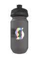 SCOTT Sticlă de apă pentru ciclism - CORPORATE G4 600 ml - negru/transparent