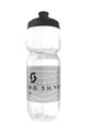 SCOTT Sticlă de apă pentru ciclism - CORPORATE G4 800 ml - negru/transparent
