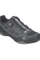 SCOTT Pantofi de ciclism - MTB SPORT CRUS-R BOA - gri/negru