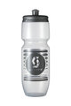 SCOTT Sticlă de apă pentru ciclism - CORPORATE G3 700 ml - transparent/gri