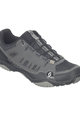 SCOTT Pantofi de ciclism - MTB SPORT CRUS-R - negru/gri