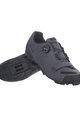 SCOTT Pantofi de ciclism - MTB COMP BOA REFLECT - gri/negru