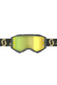 SCOTT Ochelari de ciclism - FURY - verde