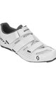 SCOTT Pantofi de ciclism - ROAD COMP - alb/gri