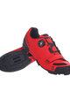 SCOTT Pantofi de ciclism - MTB COMP BOA - negru/roșu