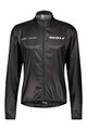 SCOTT Jachetă rezistentă la vânt de ciclism - RC TEAM WB - negru