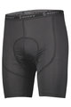 SCOTT Boxeri - TRAIL PRO+ - negru