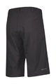 SCOTT Tricoul și pantalonii de ciclism MTB - TRAIL VERTIC PRO - negru/gri/verde