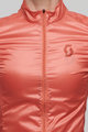 SCOTT Jachetă rezistentă la vânt de ciclism - ENDURANCE WB - roșu
