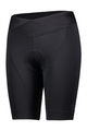 SCOTT Tricoul și pantaloni scurți de ciclism - ENDURANCE 20 SS LADY - negru/roz