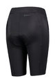 SCOTT Tricoul și pantaloni scurți de ciclism - ENDURANCE 20 SS LADY - negru/mov/roz