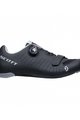 SCOTT Pantofi de ciclism - ROAD COMP BOA - negru/argintiu