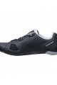 SCOTT Pantofi de ciclism - ROAD COMP BOA - negru/argintiu