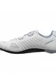 SCOTT Pantofi de ciclism - ROAD COMP BOA W - alb/albastru deschis