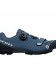 SCOTT Pantofi de ciclism -  MTB COMP BOA LADY - albastru/gri
