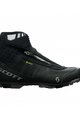 SCOTT Pantofi de ciclism - MTB HEATER GORE-TEX - negru