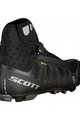 SCOTT Pantofi de ciclism - MTB HEATER GORE-TEX - negru