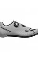 SCOTT Pantofi de ciclism - ROAD COMP BOA - alb