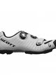 SCOTT Pantofi de ciclism - MTB COMP BOA REFL W - gri/negru