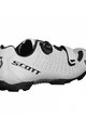 SCOTT Pantofi de ciclism - MTB COMP BOA REFL W - gri/negru