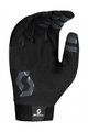 SCOTT Mănuși cu degete lungi de ciclism - ENDURO LF - negru