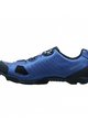 SCOTT Pantofi de ciclism - MTB COMP BOA  - albastru/negru