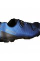 SCOTT Pantofi de ciclism - MTB COMP BOA  - albastru/negru