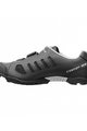 SCOTT Pantofi de ciclism - MTB COMP RS LADY - negru/argintiu