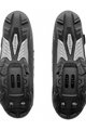 SCOTT Pantofi de ciclism - MTB COMP RS LADY - negru/argintiu