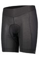 SCOTT Boxeri - TRAIL LADY + - negru
