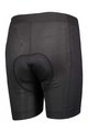 SCOTT Boxeri - TRAIL LADY + - negru