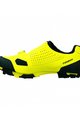 SCOTT Pantofi de ciclism - MTB TEAM BOA  - negru/galben