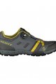 SCOTT Pantofi de ciclism - SPORT CRUS-R BOA - galben/negru/gri