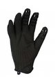 SCOTT Mănuși cu degete lungi de ciclism - TRACTION LF - negru/gri