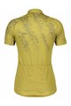 SCOTT Tricou de ciclism cu mânecă scurtă - ENDURANCE 30 SS LADY - verde